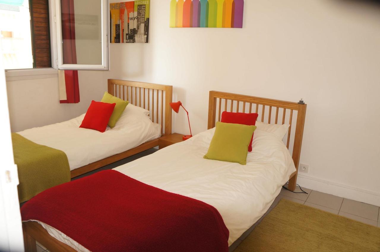 T3 Climatise Entre Et Centre Apartment Nizza
